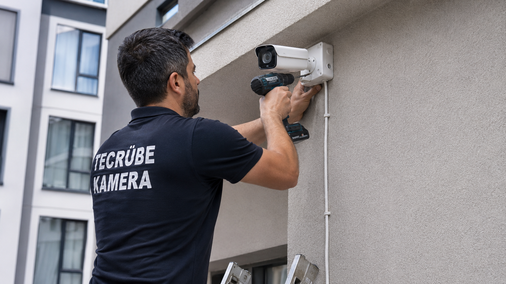 Depo Güvenliği İçin IP Kamera Entegrasyonu: Beylikdüzü'nde Stok Takibi ve Veri Yönetimi