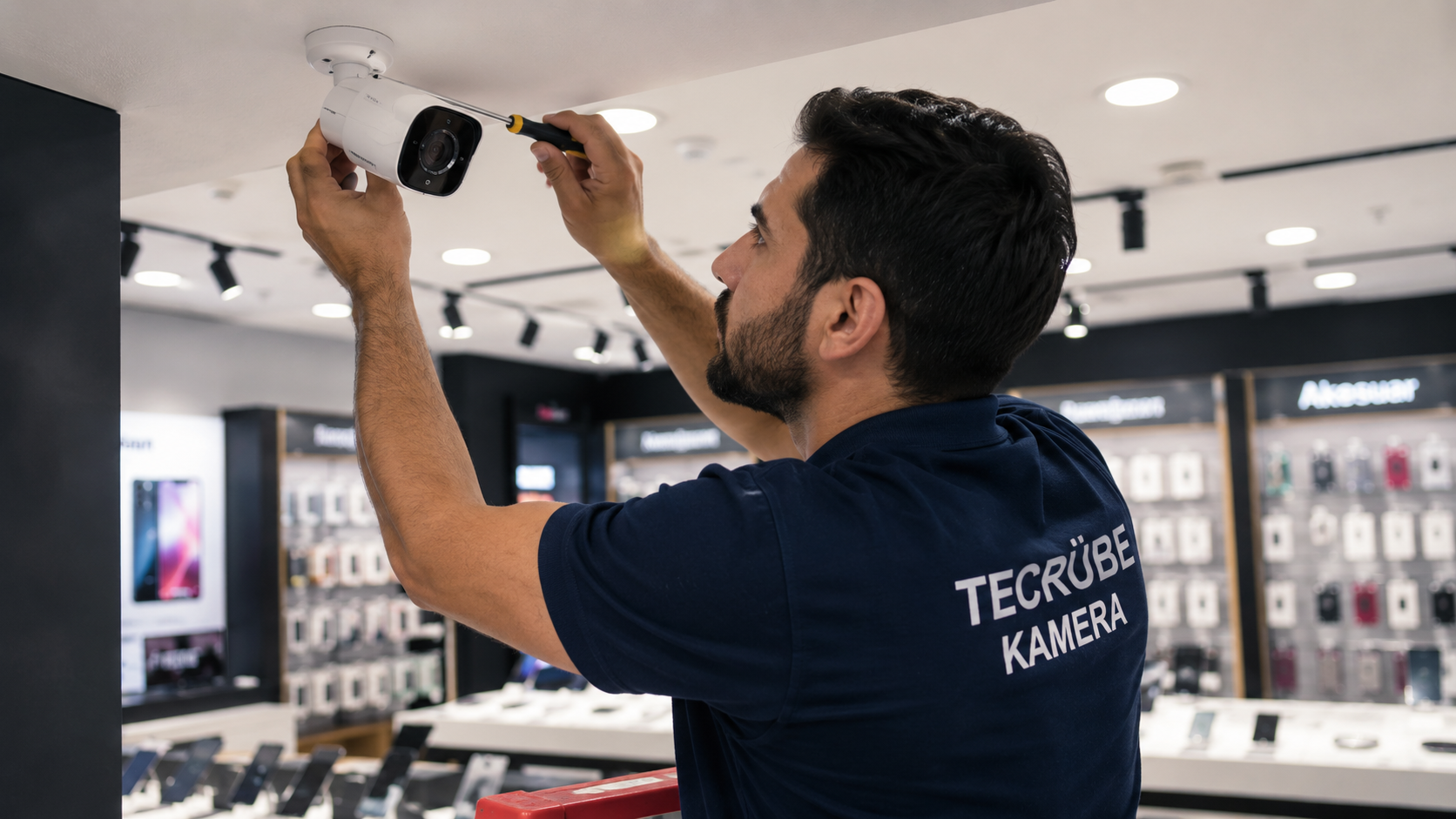 Üsküdar’da Akıllı Kamera Sistemleriyle Güvenlik Operasyonlarınızı Optimize Edin