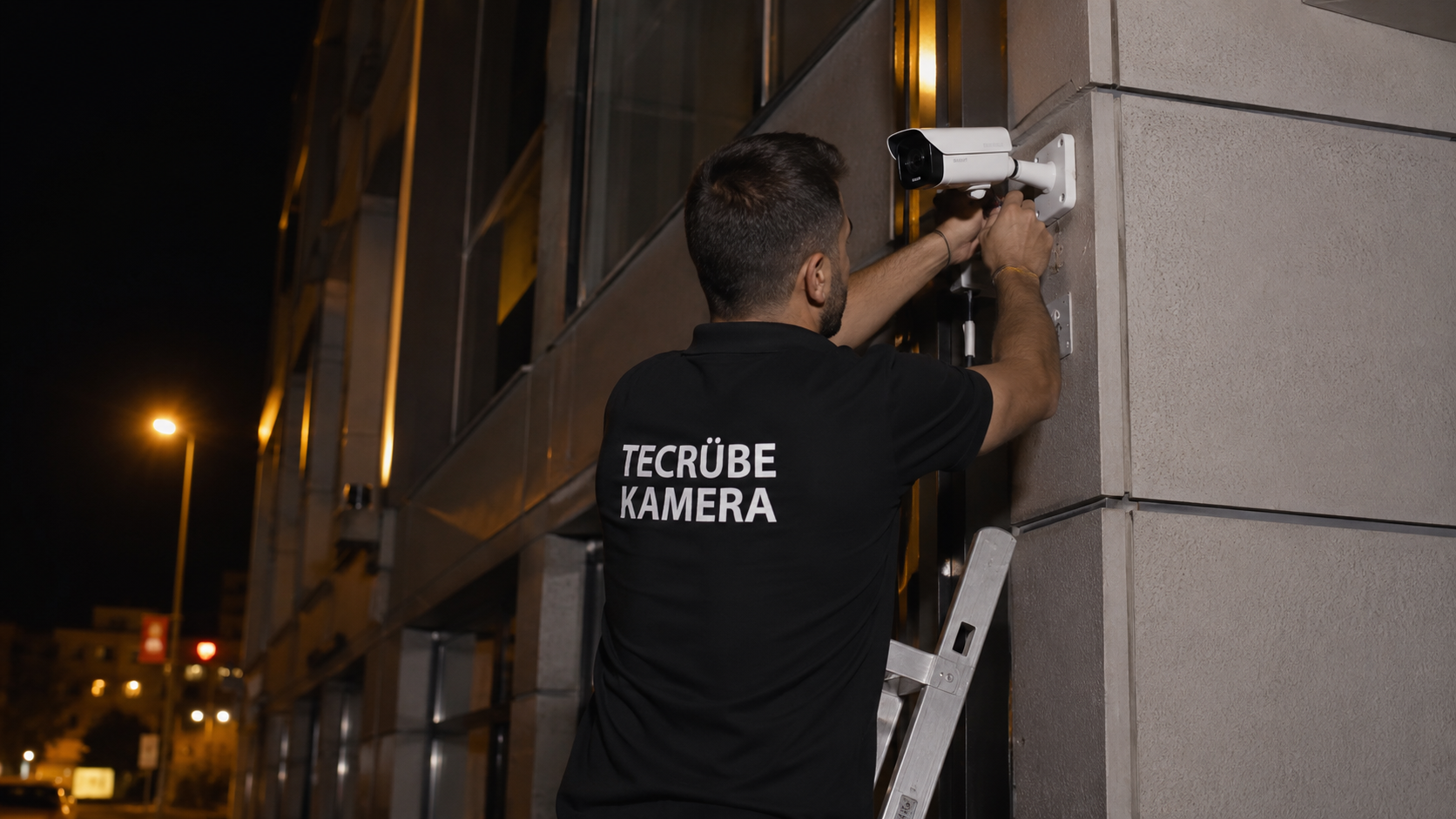 TUZLA'DA KVKK UYUMU OLAN FABRİKA KAMERA SİSTEMLERİ