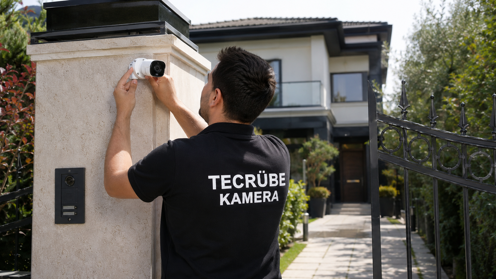 Beşiktaş Apartları İçin Kablosuz Güvenlik Kamerası: Maliyet Avantajı
